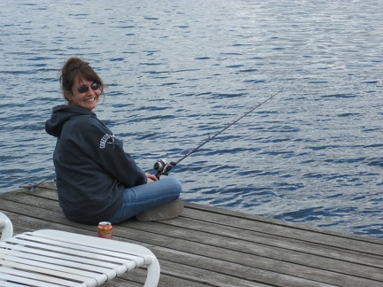 Missy Fishing